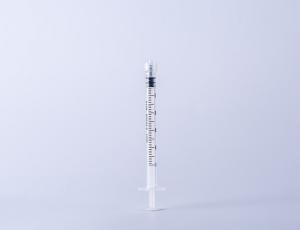 Quality 1ml 2ml 2.5ml 3ml 5ml Medical Disposable Syringe Safe wholesale