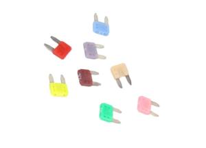 Quality Ceramic Miniature Cartridge Fuse , 1000 Amp Fuse ISO8820 Standard wholesale