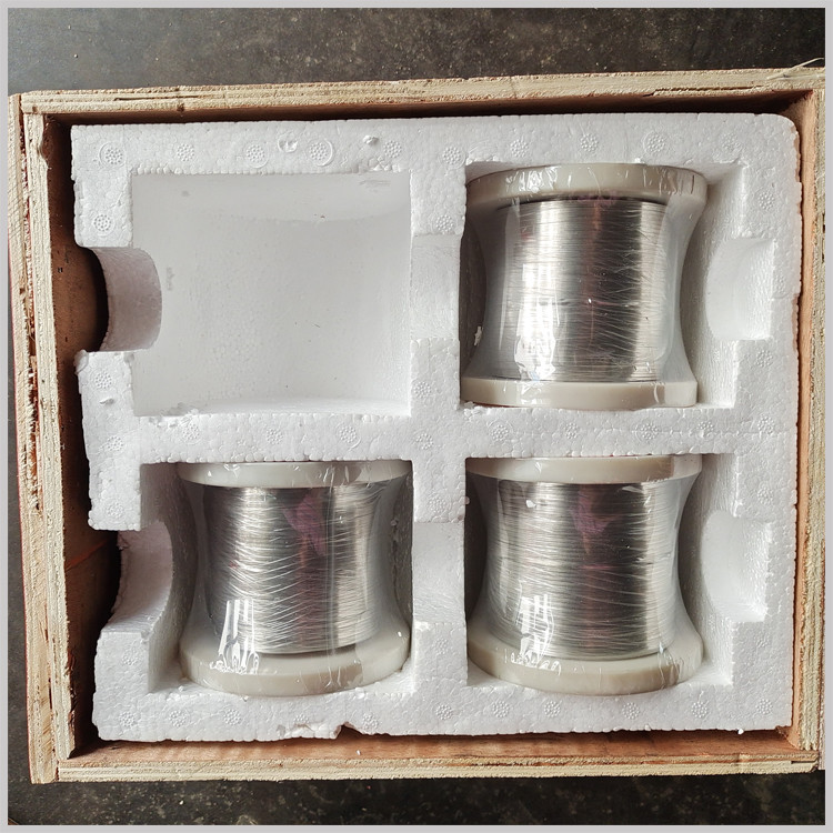 1mm Pure Nickel Wire N6 N4 Nickel201 Wire