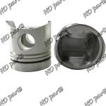 6D14 Diesel Piston ME032216 ME032298 ME032531 ME032619 ME032621 For Mitsubishi