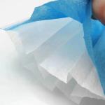 Non Woven Fabric Disposable Surgical Masks 3 Ply Medical Hospital Room Cleaning