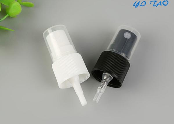 18/410 24/410 20 410 Fine Mist Sprayer , Cosmetic Mist Sprayers Color Customized