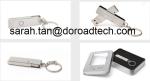 Metal Slim Swivel USB Flash Drive