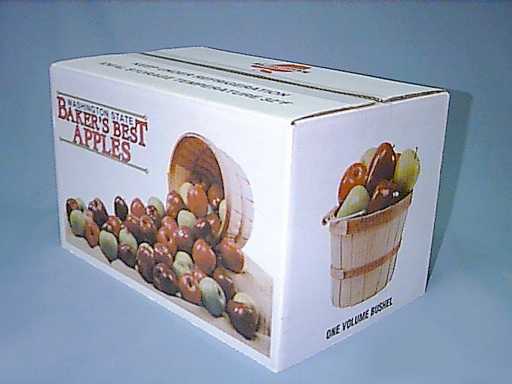 Felxo Color Printed Factory Price Carton Box