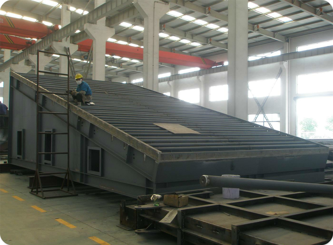 35MW Biomass Energy Plant / Center For Wood-based Panel Production Line