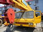 Used Kato 40T,25T,50T,60T truck cranes