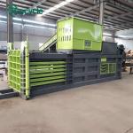 Car Body Baler Machine Other Name Scrap Steel Metal Hydraulic Baling Press