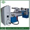 Buy cheap wood turning lathe cnc wood lathe machine from wholesalers