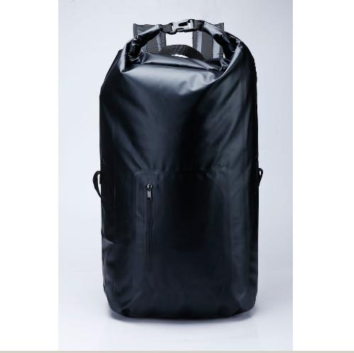 Tarpautin Fishing Tube Rucksack Folding PVC Waterproof Dry Bag Backpack Outdoor