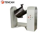 High Efficiency Inclined Powder Mixing Machine 304 Stainless Steel Material