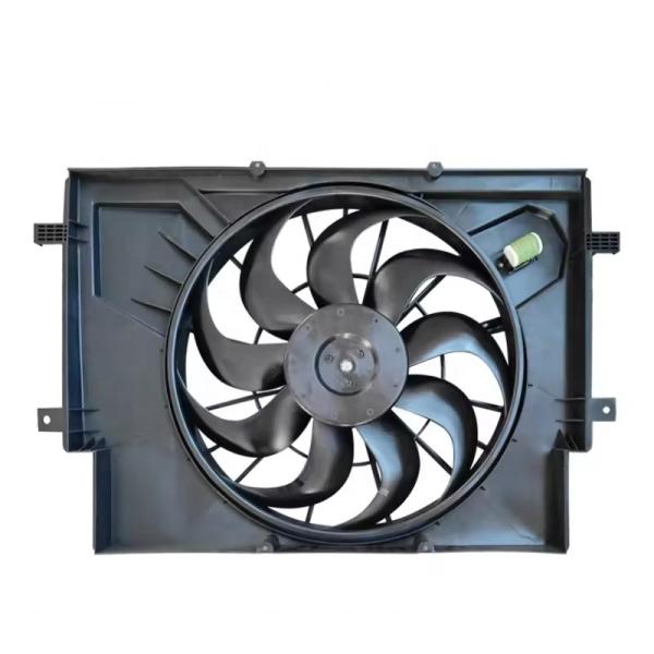 10100360 Car Parts Electric Cooling Radiator Fan Assembly for ROEWE RX5 MG GS 1