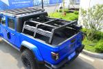 20 Year Fit Toyota Tacoma Universal Retractable Ute Tub Rack with OEM Customized