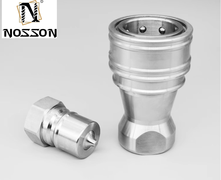 Stainless Steel 304/316 Equal Hydraulic Tube Fittings for Construction Equipment 3/8" 1/2" 3/4" 11/4" 1" 11/2" 2" 2-1/2" 3" 4
