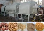 Rotary Rice Husk 600kg/H Charcoal Carbonization Furnace