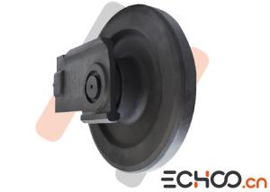 Quality Mini Compact Track Loader Undercarriage Parts / 6693237 Chain Idler Roller wholesale