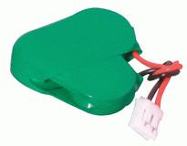 Quality 80mAh NI-MH button cell pack wholesale