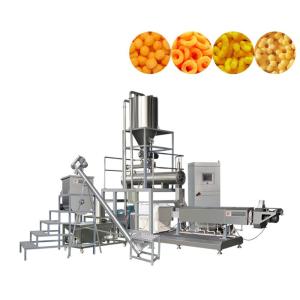 Quality Stainless steel breakfast cereal extrusion machinery equipment processing line wholesale