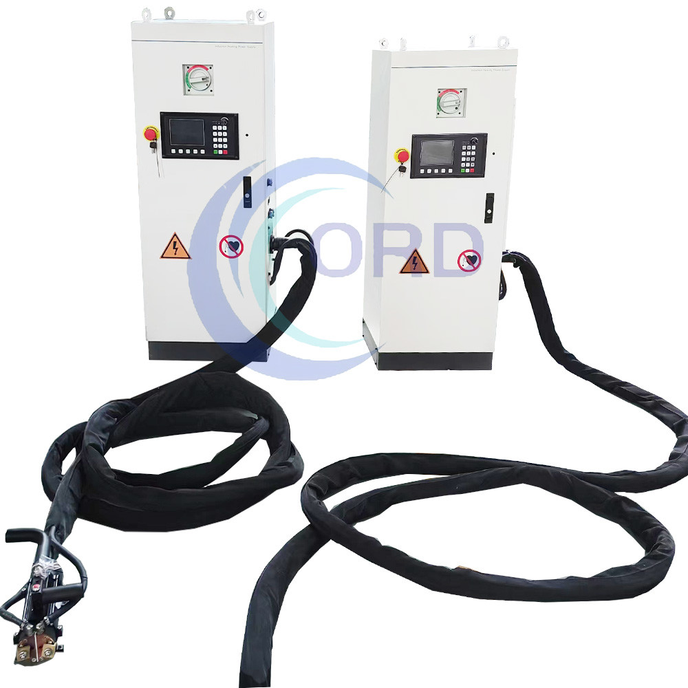 Specialized production IGBT Induction Bolt heating machine on turbines (hydraulic, steam, gas) and compressors of all sizes.