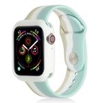 38mm / 40mm Four Color Silicone Watch Strap Replacement Portable