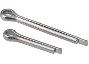 m8 M10 SS304 SS316 316L Stainless Steel Split Pin DIN94
