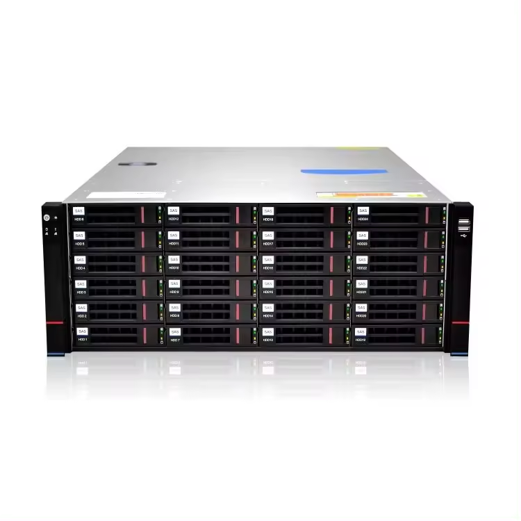 Supermicro CSE-836BE1C-R1K03B NAS Network Cloud Storge Server for Secure Data Storage