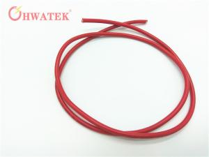 Quality Oil Resistance Single Core Flexible Cable PVC Insulation UL 10455 wholesale