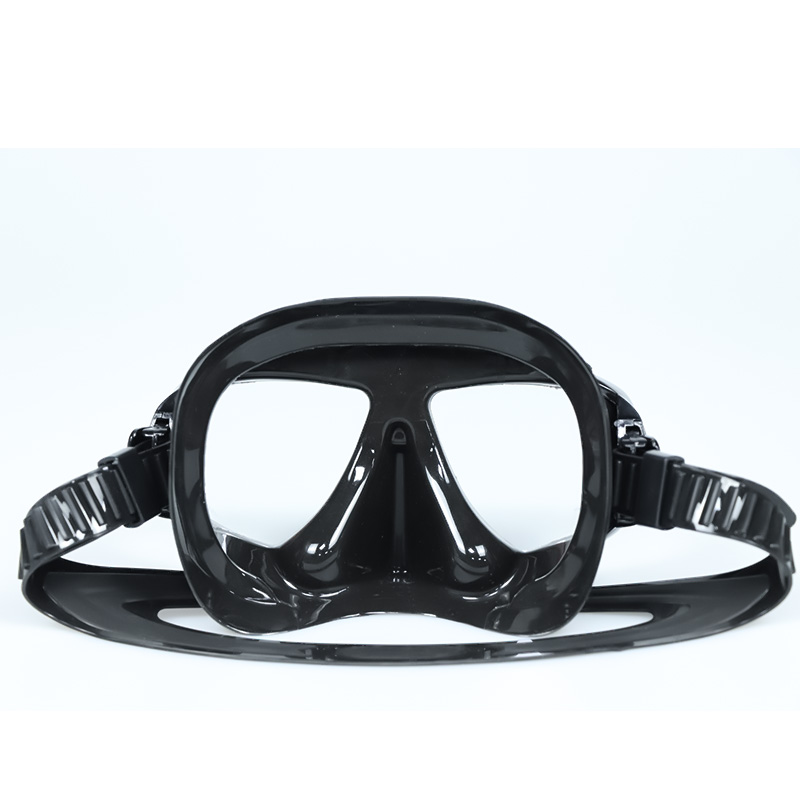 Underwater Snorkel Scuba Diving Mask Equipment CE Certified