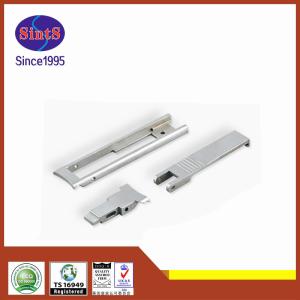 Quality MIM Process Nail Cutter Parts , Nail Clipper Accessories ±0.02~±0.05 Mm wholesale