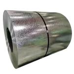 DX51D DX52D COIL 0.8mm 1mm 2mm Thick 1000mm 1250mm 1500mm Width GI Steel Coil