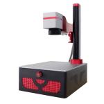 IPG Raycus Max JPT Laser Source Portable Fiber Laser Marking Machine 50w 30w 20w