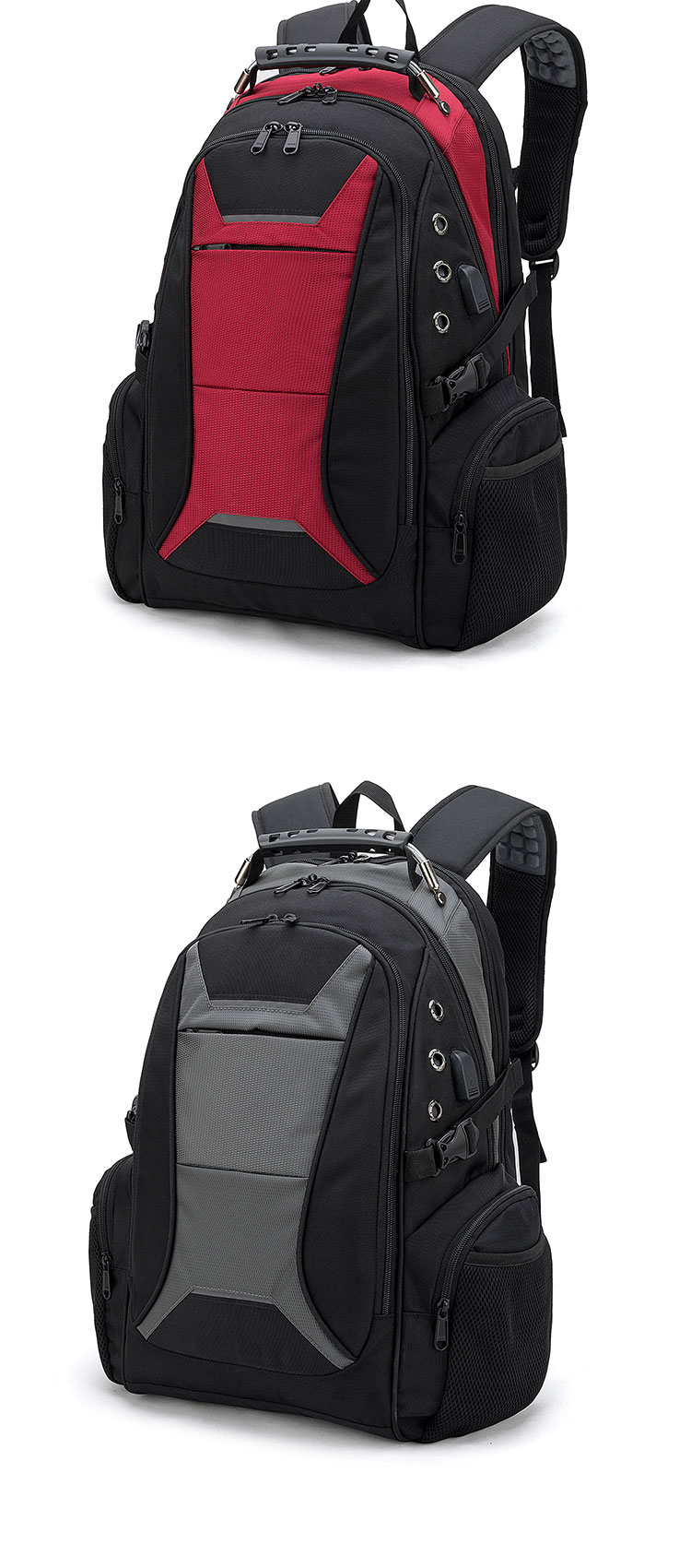 Sympathybag Man Business Trip Backpack Waterproof School Bags Outdoor OEM