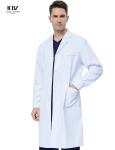 Unisex Hospital Uniforms Long Sleeve Medical Scrubs for Nursing Professionals