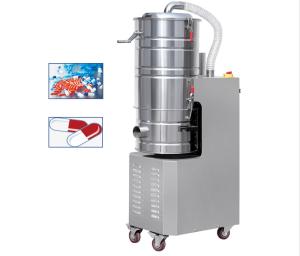 Quality Pharmaceutical Stainless Steel Silent Vacuum Cleaner 20L wholesale