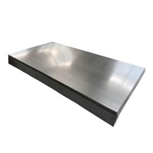 Quality Carbon SS400 Galvanized Steel Sheet Plate Stainless 600mm DX51D wholesale