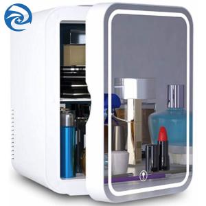 Quality White 8 Liter 48 Watt Small Refrigerator For Car 12V wholesale