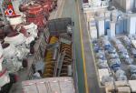 Large Capacity Spiral Sand Washer Machine For Construction
