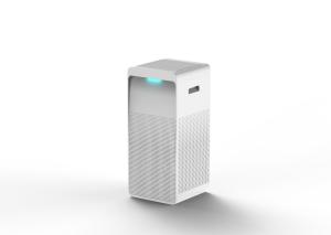 Quality PM2.5 VOC Display Bedroom Air Purifier For Homes Allergies Pets Hair Smokers wholesale