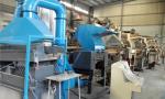 Waste Copper Wire Granulator Machine / Aluminium Copper Recycling Equipment