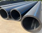 White Blue Heavy Duty Dredging HDPE Pipe With Tensile Strength High Wear