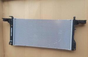 Quality Car Interior Parts Perfect Fit Water Tank/Radiator for Geely Xingyue L Vehicles wholesale