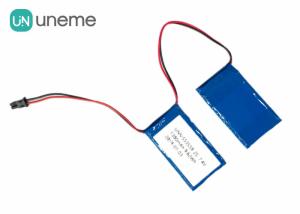Quality 2C High Discharge Rate Lipo Battery 7.4V 1300mAh 2S 553559 for Artificial Limb wholesale