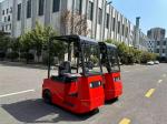 Industrial Electric Tug Battery-powered Tow Tractor Electric Material Handling