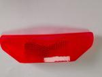 Auto Taillight Reflector LKM Base 2738 Optical Molding