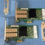 PCIe x1 1000Base-FX Dual SFP Port Fiber NIC 1000Mbps Fiber Optic Network