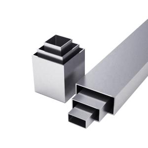 Quality Aluminum Pipe Tube 6063 5083 3003 2024 Anodized For Construction wholesale