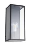 E27 Wall Light Fixture IP54 Rated Stainless Steel Color Temp Selectable
