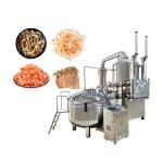 Stainless Steel Fruit And Vegetables Seafood French Fries Chicken Industrial