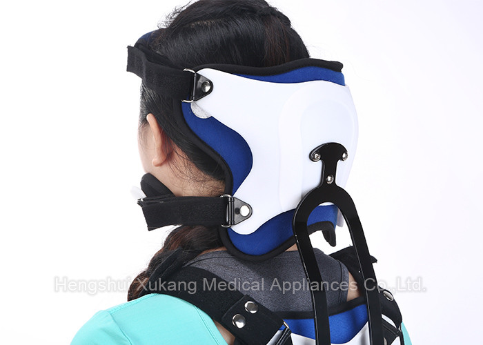 Good Breathability Medical Orthosis , Custom Design Lumbar Sacral Orthosis Back Brace