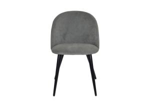 Quality BSCI 77cm Height Fabric Lounge Chair With Hardwood Legs wholesale