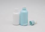 Pipette Plastic Tube Blue Perfume Dropper 30ml Oil Bottle